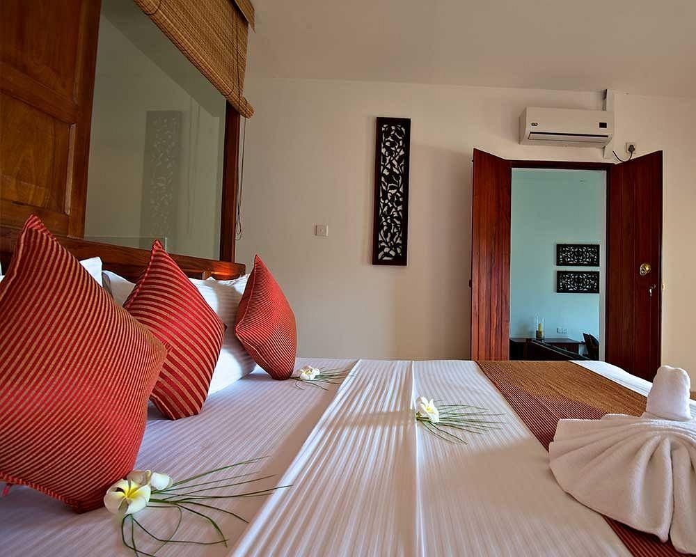 The Long Beach Resort & Spa Koggala Eksteriør billede