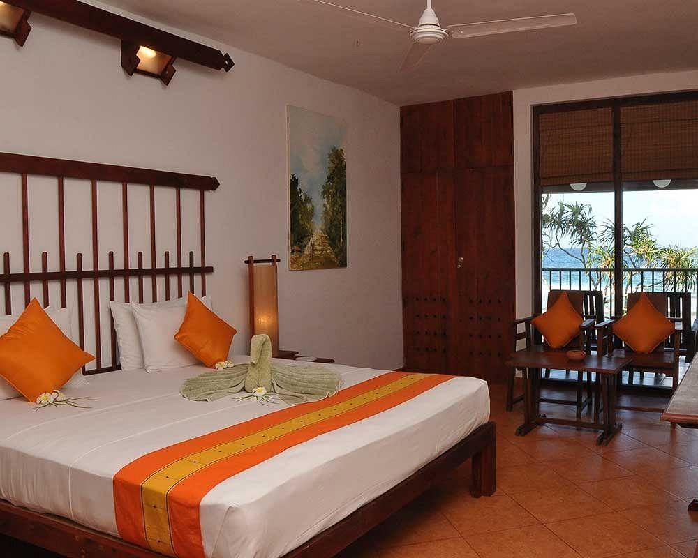 The Long Beach Resort & Spa Koggala Eksteriør billede