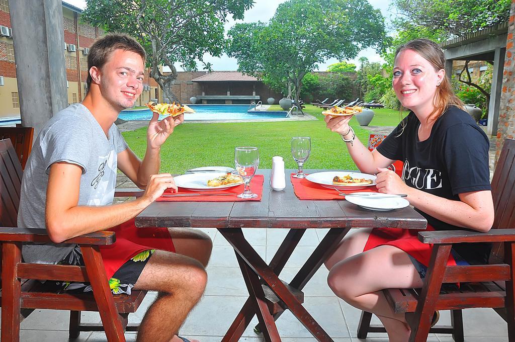 The Long Beach Resort & Spa Koggala Eksteriør billede