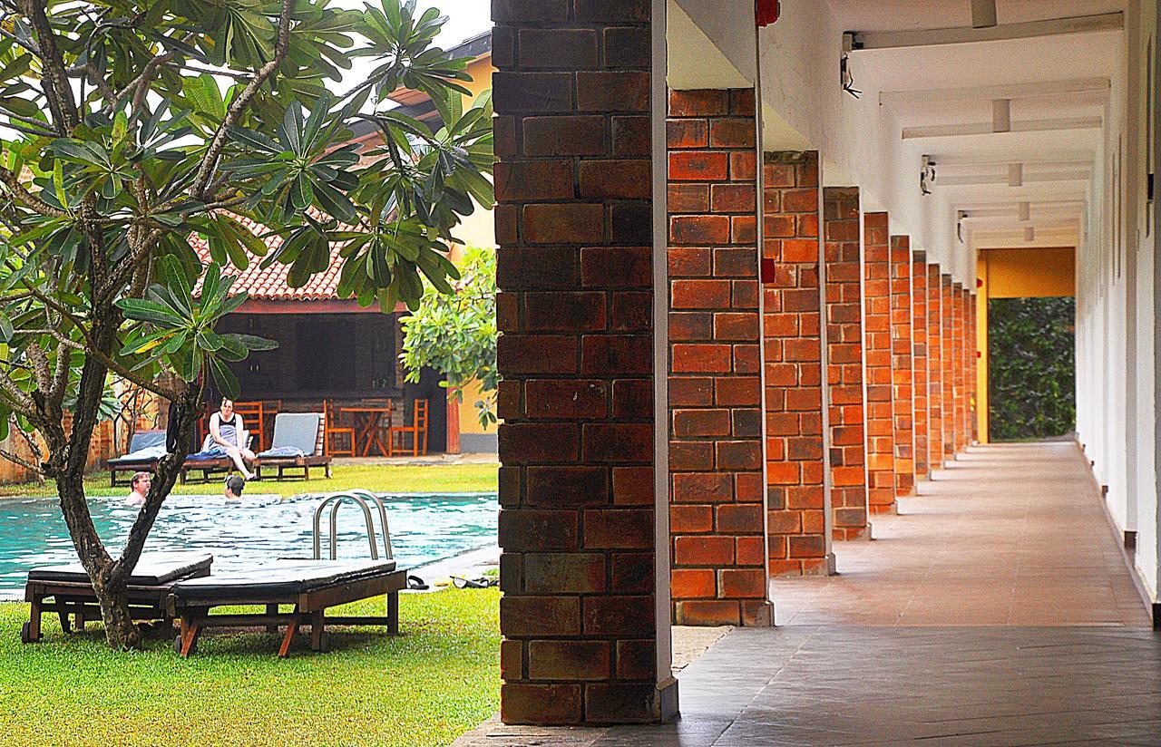 The Long Beach Resort & Spa Koggala Eksteriør billede