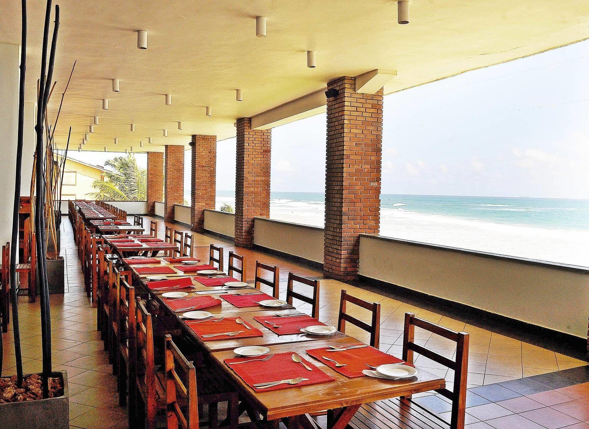 The Long Beach Resort & Spa Koggala Eksteriør billede